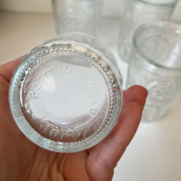 Bormioli Rocco Tumblers - Picture 5 of 5